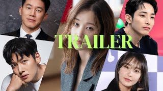 QUEEN WOO Drama TrailerEngSub New Kdrama 2024 Jeon Jongseo Ji Changwook Kim Muyeol Jeong