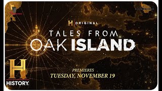 Tales From Oak Island  Trailer