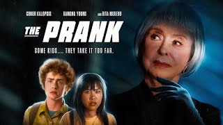 THE PRANK 2024 l OFFICIAL TRAILER 4K