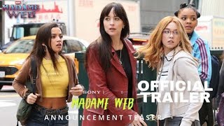 Madame Web 2024 Official Trailer