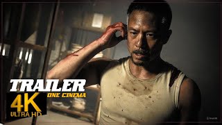 Fury 12 Hours 12 2024  Trailer  New Chinese Movie