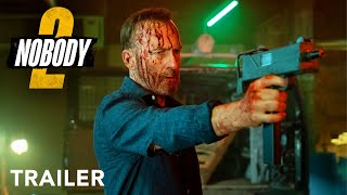 Nobody 2  Trailer  Bob Odenkirk Keanu Reeves  Concept