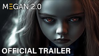 M3GAN 20 2025 Trailer  Violet McGraw Allison Williams