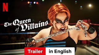 The Queen of Villains Season 1  Trailer in English  Netflix