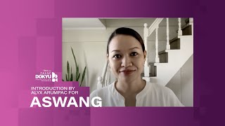 Alyx Arumpac Introduces Aswang 2019