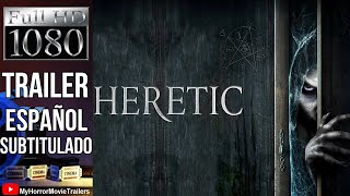 Heretic 2021 Trailer HD  Chris Schwab