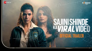 Sajini Shinde Ka Viral Video  Trailer  Nimrat Radhika Bhagyashree Subodh  Mikhil M  Dinesh V