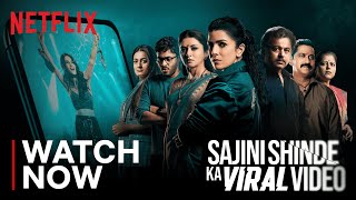 Sajini Shinde Ka Viral Video is Now Streaming  Radhika Madan Nimrat Kaur  Netflix India