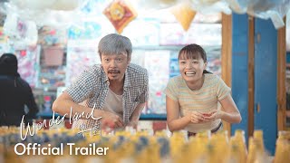 WONDERLAND   OFFICIAL TRAILER  17 OCT 2024 