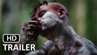 RIVER OF BLOOD Official Trailer 2024 Horror Movie