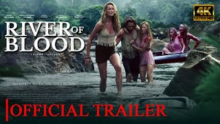 River Of Blood  Official Remix Trailer 2024  Best Upcoming Horror Movie