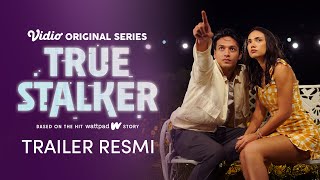 True Stalker  Trailer Resmi  Jefri Nicol Haico Van der Veken Angie Marcheria