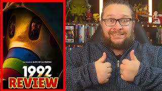 1992 2024 Netflix Series Review