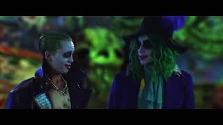 The Peoples Joker  Clip Joker and Mister J in Love