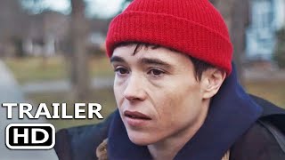 CLOSE TO YOU Official Trailer 2024 Elliot Page