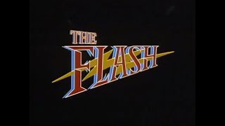 The Flash 1990 TV Series Intro