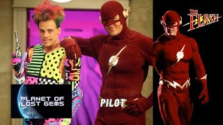 The Flash  1990  Pilot Episode