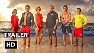 Rescue HISurf FOX Trailer HD  Lifeguard drama series