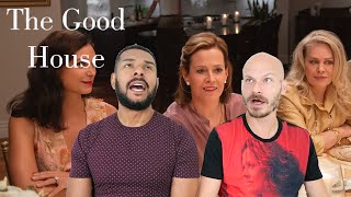 THE GOOD HOUSE Movie Review SPOILER ALERT