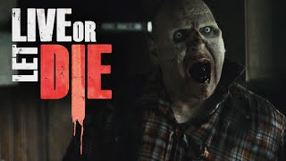 LIVE OR LET DIE 2020  TRAILER 1 4K Zombie Apocalypse Movie