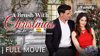 A Brush with Christmas  Full Christmas Movie  Starring Jillian Murray  Joseph Cannata