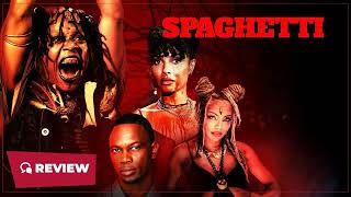 Spaghetti 2023 review killer voodoo boyfriend spell Tubi