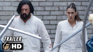 KUNG FU GAMES  Official Trailer 2024