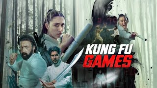 KUNG FU GAMES  OFFICIAL TRAILER