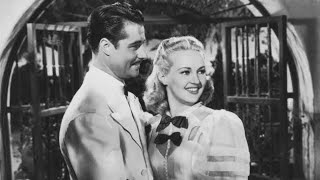 Down Argentine Way 1940  Betty Grable Don Ameche Carmen Miranda