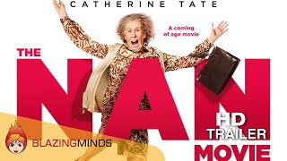 The Nan Movie Official Trailer Catherine Tate