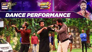 Bilal Abbas Khan  Dance Performance in Jeeto Pakistan  Khel Khel Mein 