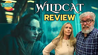 WILDCAT 2024 Movie Review  Ethan Hawke  Maya Hawke  Flannery OConnor