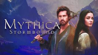 Mythica Stormbound  Full Fantasy Movie  Will Kemp  Nicola Posener  Matthew Mercer