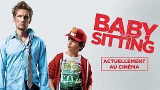 Babysitting  Bandeannonce officielle Au cinma le 16 avril