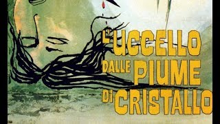 The Bird with the Crystal Plumage Original Trailer Dario Argento 1970 English Language