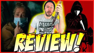 Sick 2023  Movie Review Kevin Williamson Covid Slasher