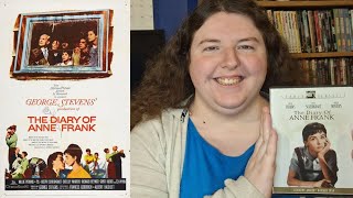 The Diary of Anne Frank 1959  Movie Review classicmovies classicfilm annefrank