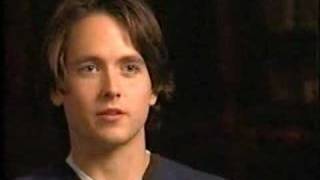 Justin Chatwin Talks About The Invisible