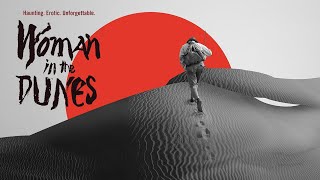 Woman in the Dunes Suna no onna 1964  trailer