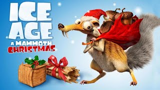 Ice Age A Mammoth Christmas 2011 Animated Short Film  Review