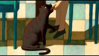 A Cat in Paris Trailer 2010HD