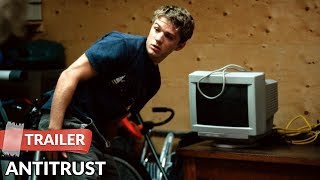 Antitrust 2001 Trailer HD  Ryan Phillippe  Tim Robbins