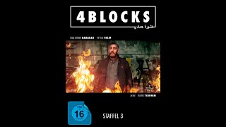 4 Blocks 3 Staffel Official Trailer deutsch KinoEvents am 7 November