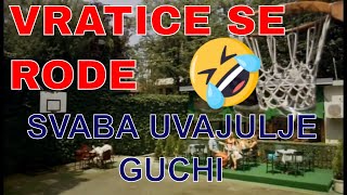 Vratice se rode  Svaba uvaljuje bugarske Guchi parfeme  Epizoda 1