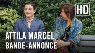 Attila Marcel  Bande annonce officielle