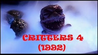 Critters 4 1992 Official Trailer