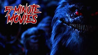 Critters 4 1992  Horror Movie Recap