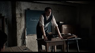 LSFF 24 Trailer EL MAESTRO QUE PROMETIO EL MAR  THE TEACHER WHO PROMISED THE SEA P Font 2023