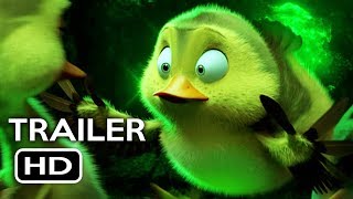 Duck Duck Goose Official Trailer 1 2018 Zendaya Jim Gaffigan Animated Movie HD