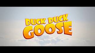 Duck Duck Goose Official Trailer l Out Now on BluRay DVD and Digital Download